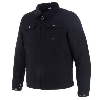 Blouson Moto Helstons OREGON - Noir