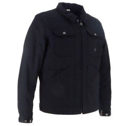 Blouson Moto Helstons OREGON - Noir
