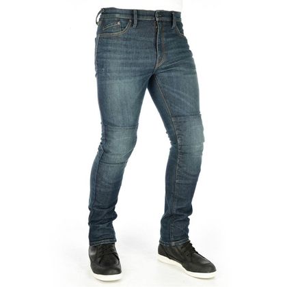 Oxford Jeans Oxford Original Approved AA Dynamic - Slim - Blau Jean - Slim