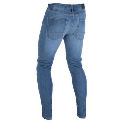 Jeans Oxford AA SLIM - Slim - Blu