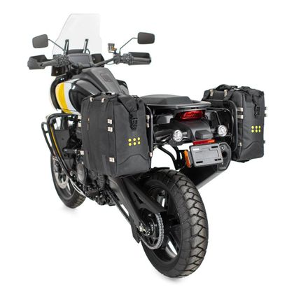 Support valises Kriega OS Base - Pan america - Noir