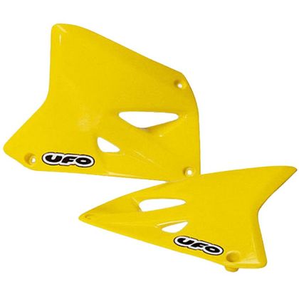 Protección lateral de radiador Ufo amarillo