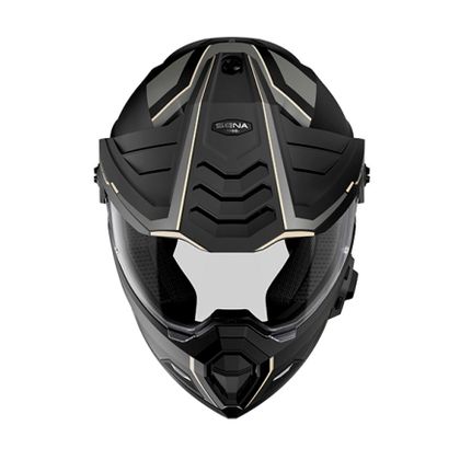 Sena OUTLANDER Integraalhelm - Zwart