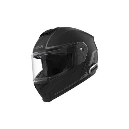 Casque modulable Sena OUTRUSH 2 AVEC INTERCOM - Noir