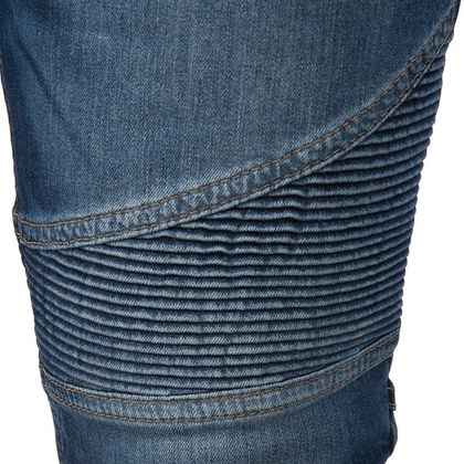 Jeans Overlap IMOLA SMALT - Straight