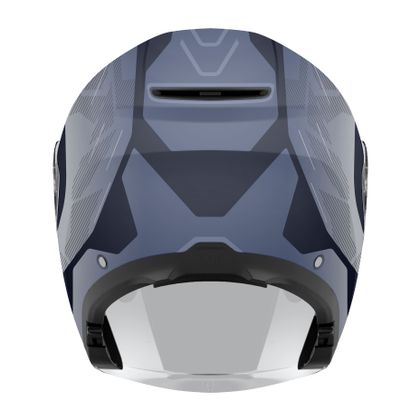 Casque AGV IRIDES - TRIESTE - Bleu / Gris