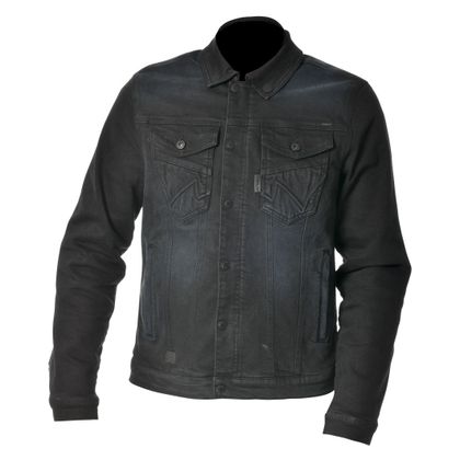 Overlap DARREN Jeansjacke Motorrad