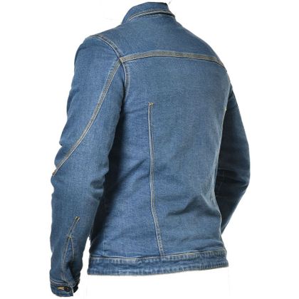Overlap DARREN Jeansjacke Motorrad