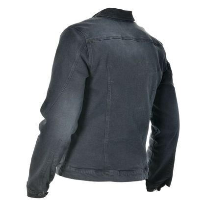 Overlap DARREN Jeansjacke Motorrad