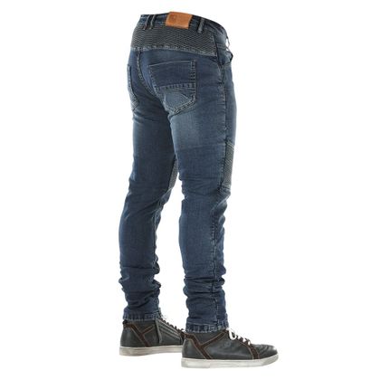 Jeans Overlap CASTEL - Slim
