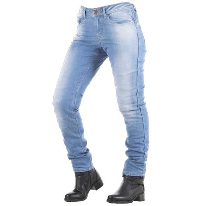 Jeans Overlap CITY LADY SKY BLUE - Slim Ref : OV0149 