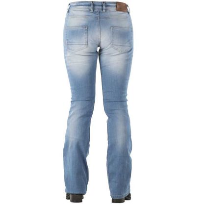 Jeans Overlap HARLOW SKY BLUE - Bootcut