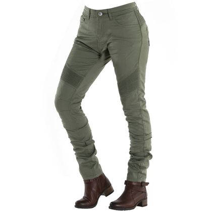 Jeans Overlap IMOLA - Slim - Verde Ref : OV0188 
