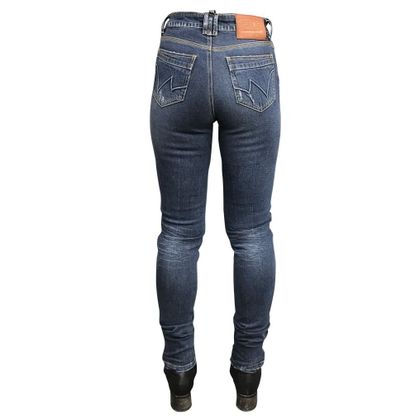 Jeans Overlap JESSY WASH - Slim - Blu