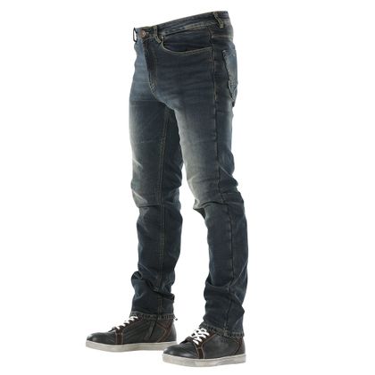 Jeans Overlap MANX - Straight Ref : OV0245 