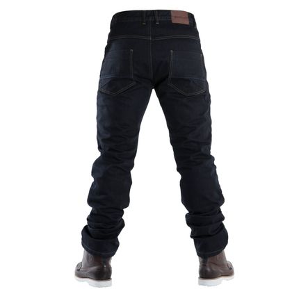Jeans Overlap MANX RAW - Straight