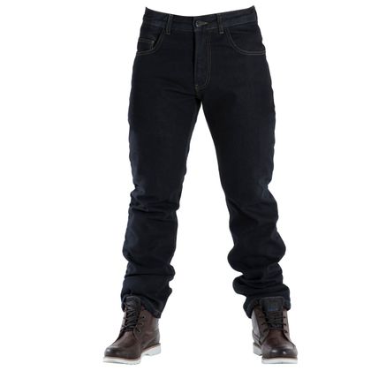 Jeans Overlap MANX RAW - Straight Ref : OV0016 
