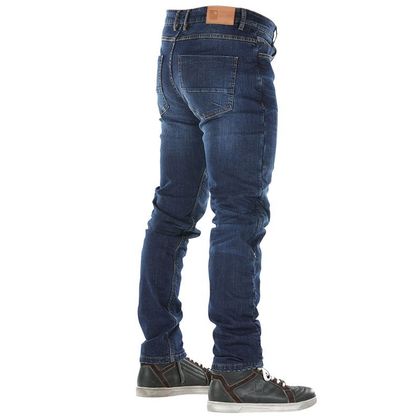Jeans Overlap MONZA - Slim - Blu