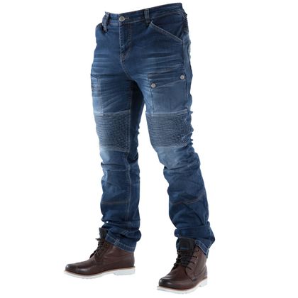 Jeans Overlap ROAD - Straight Ref : OV0113 