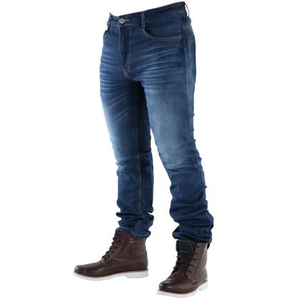 Jeans Overlap STREET - Straight Ref : OV0117 