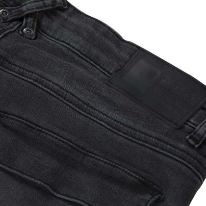 Jeans Overlap STURGIS GREY USED - Straight