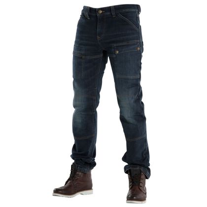 Jeans Overlap STURGIS DIRT - Straight Ref : OV0081 