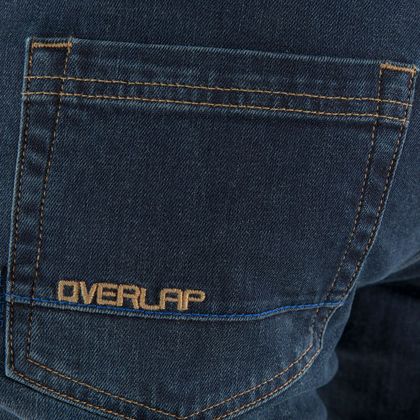 Jeans Overlap STURGIS DIRT - Straight