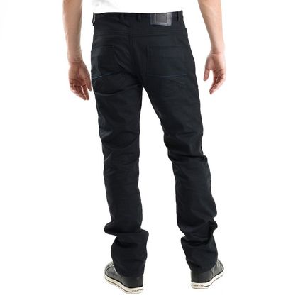Jean Moto Overlap MANX NIGHT - Straight / Régular