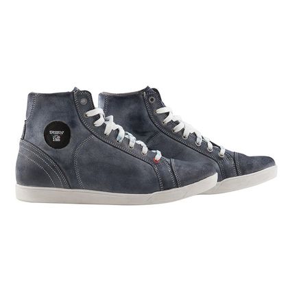 Chaussures TCX Boots X-STREET WATERPROOF BLEU
