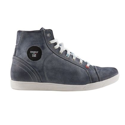 Chaussures TCX Boots X-STREET WATERPROOF BLEU