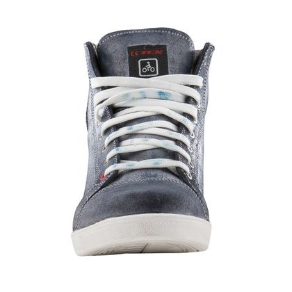 Chaussures TCX Boots X-STREET WATERPROOF BLEU