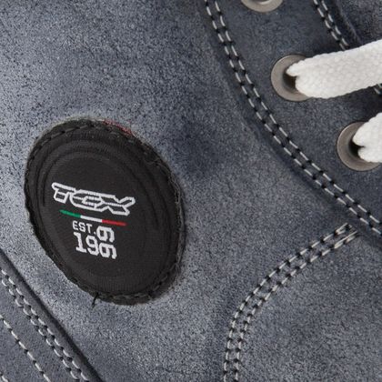 Chaussures TCX Boots X-STREET WATERPROOF BLEU