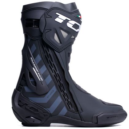 Stivali TCX Boots RT-RACE - Nero / Grigio