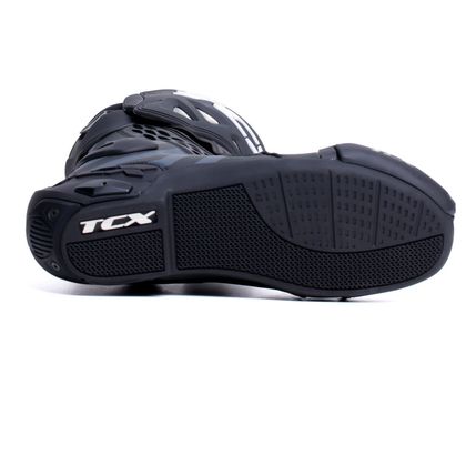 Bottes TCX Boots RT-RACE - Noir / Gris