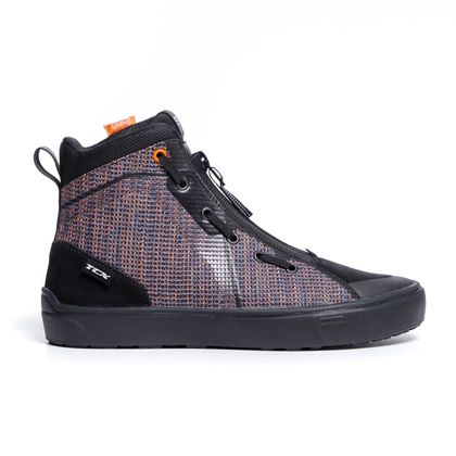 TCX Boots IKASU AIR Sneakers - Schwarz / Orange