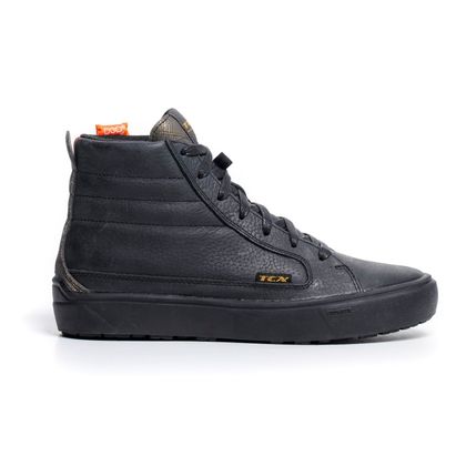 Zapatillas TCX Boots STREET 3 LADY WATERPROOF - BLACK/GOLD - Negro / Amarillo
