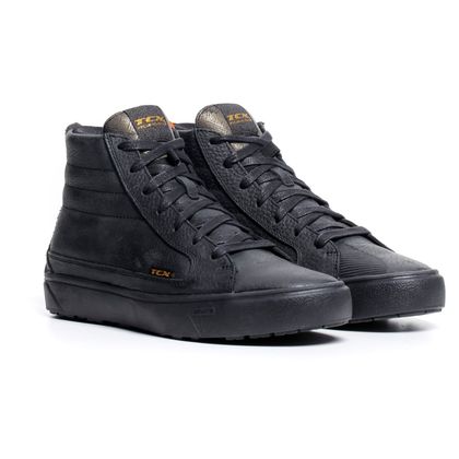 Zapatillas TCX Boots STREET 3 LADY WATERPROOF - BLACK/GOLD - Negro / Amarillo Ref : OX0359 
