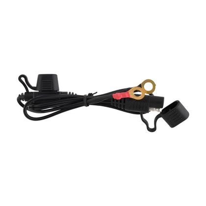 Chargeur Oxford Câble type SAE (0.5m) pour batterie/chargeur universel - Noir Ref : OD0171 / EL105 