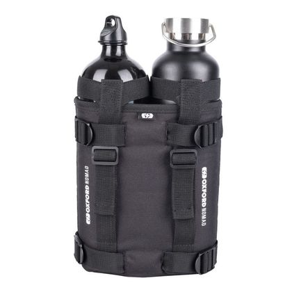 Oxford Nomad Bottlestash XL Universal Bag - Black