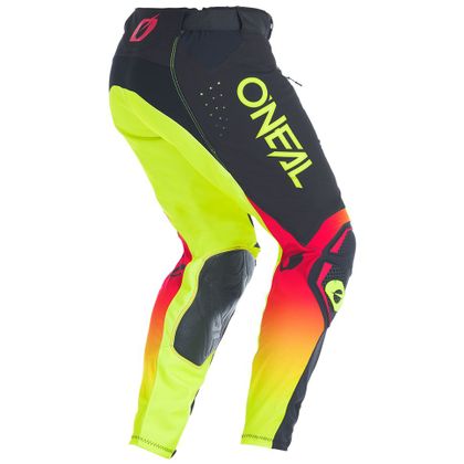 Pantalon cross O'Neal PRODIGY - FIVE SIX 2026 - Noir / Jaune