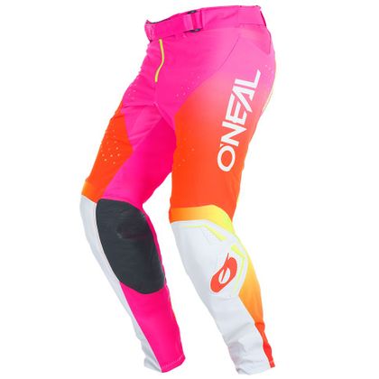Pantalon cross O'Neal PRODIGY - FIVE SIX 2026 - Blanc / Multicolore Ref : OL2480 