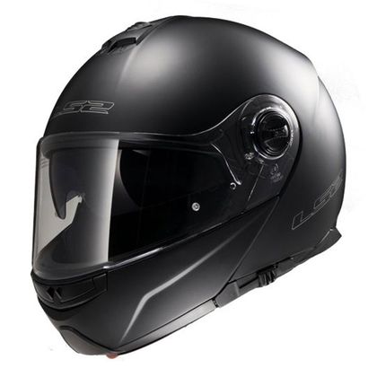Casque LS2 FF325 - STROBE - SOLID