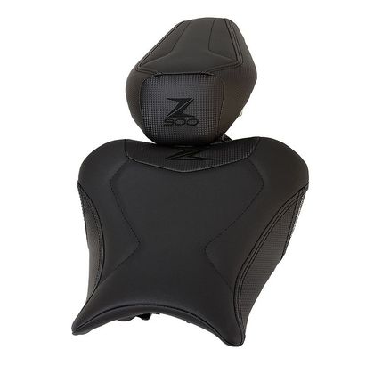 Selle confort Berry Sellerie PR600 Noir - Noir