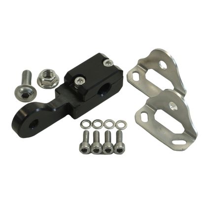 Support GPS Carpe Iter Support court de 12 mm