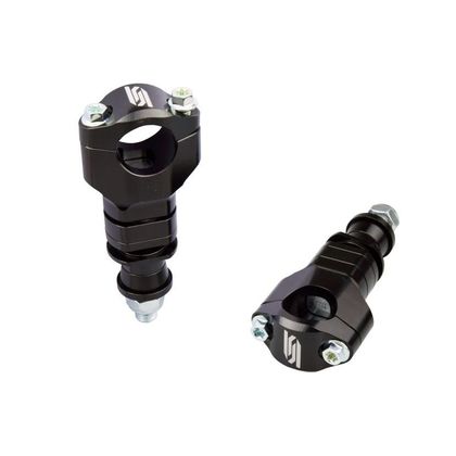 Scar Ø28,6 - KTM SX SXF HUSQVARNA TC FC 23-24 GASGAS 24 Stuurklem Universeel - Zwart