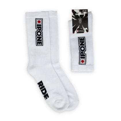 Chaussettes Ipone  - Blanc Ref : IP0271 