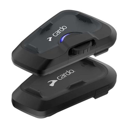Intercom Cardo PACK FREECOM 4X et SPIRIT HD