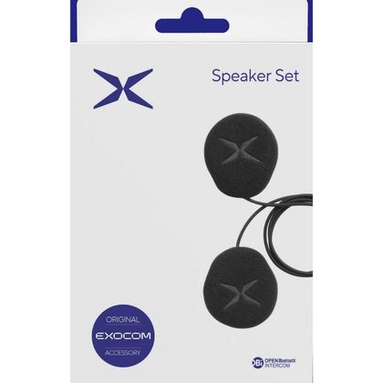Exocom LINK-1/LINK-1C Lautsprecher-Set Intercom-Teile Ref : XCOM0002 / COM-104 