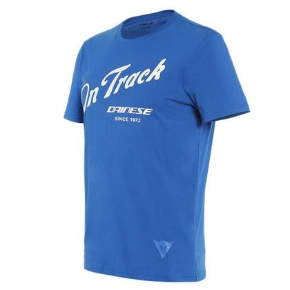 T-Shirt manches courtes Dainese PADDOCK TRACK Ref : DN1769 