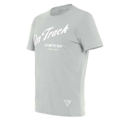 T-Shirt manches courtes Dainese PADDOCK TRACK